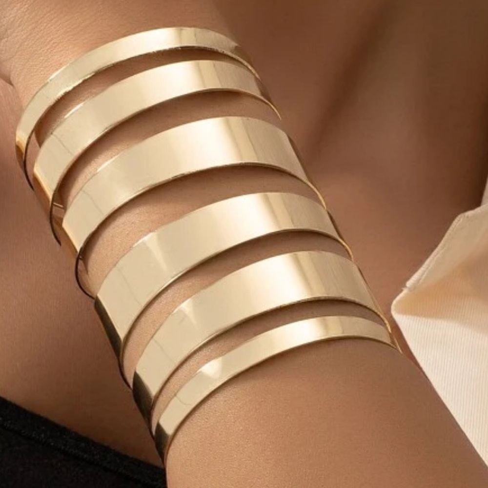 New Cuff Bracelet